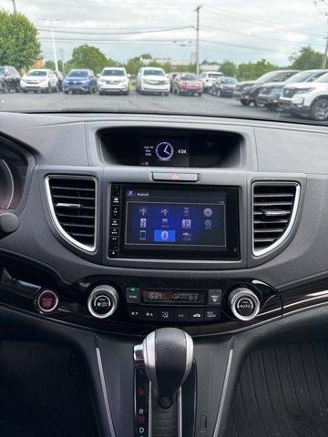 used 2016 Honda CR-V car, priced at $19,498