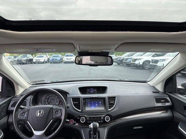 used 2016 Honda CR-V car, priced at $19,498