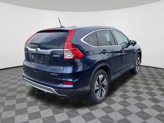 used 2016 Honda CR-V car, priced at $19,498