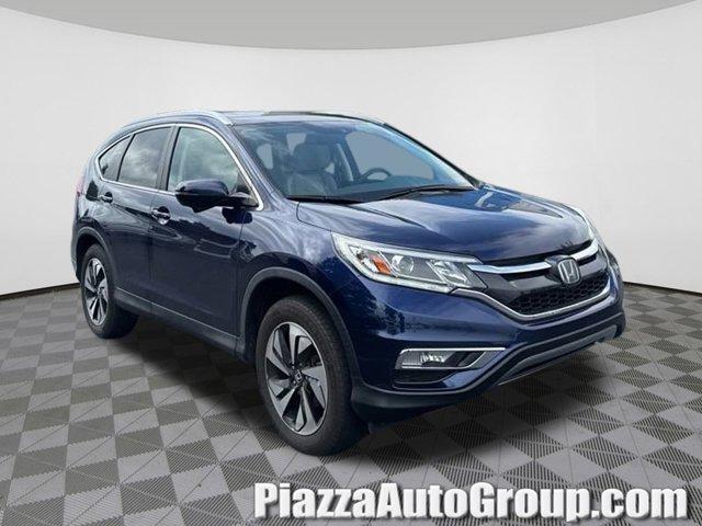 used 2016 Honda CR-V car, priced at $19,498