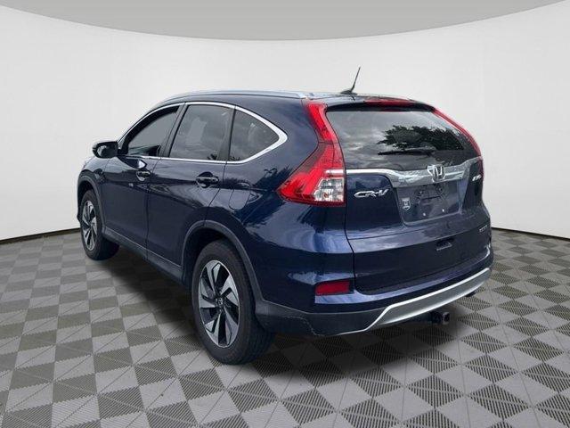 used 2016 Honda CR-V car, priced at $19,498