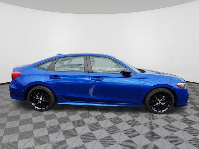 used 2024 Honda Civic car, priced at $26,998