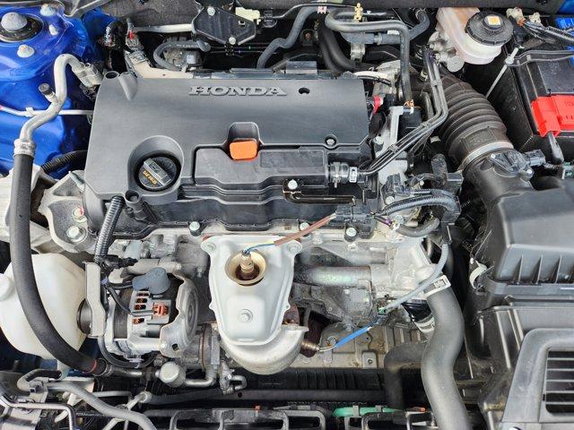 used 2024 Honda Civic car, priced at $26,998