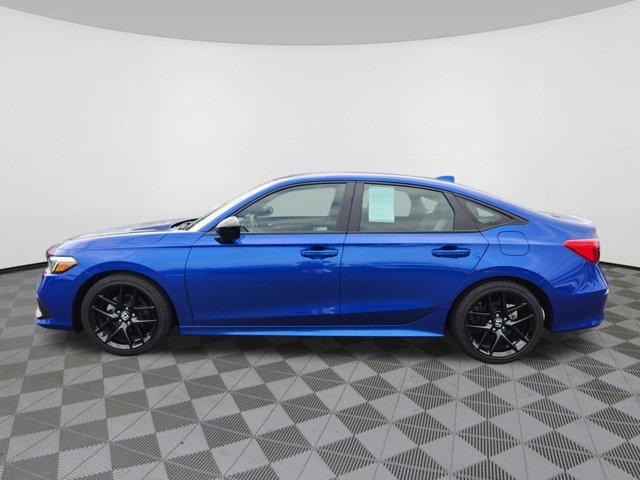 used 2024 Honda Civic car, priced at $26,998
