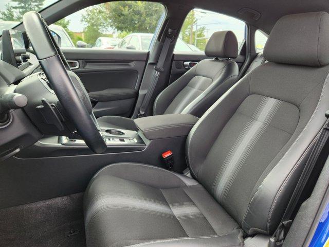 used 2024 Honda Civic car, priced at $26,998