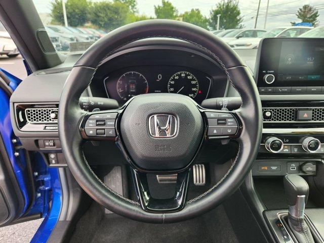 used 2024 Honda Civic car, priced at $26,998