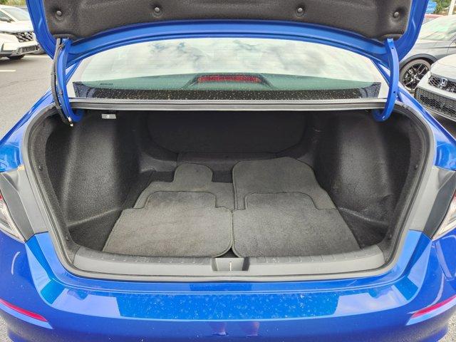 used 2024 Honda Civic car, priced at $26,998