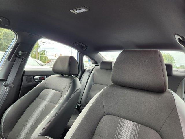 used 2024 Honda Civic car, priced at $26,998