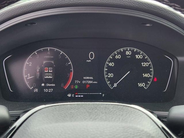 used 2024 Honda Civic car, priced at $26,998