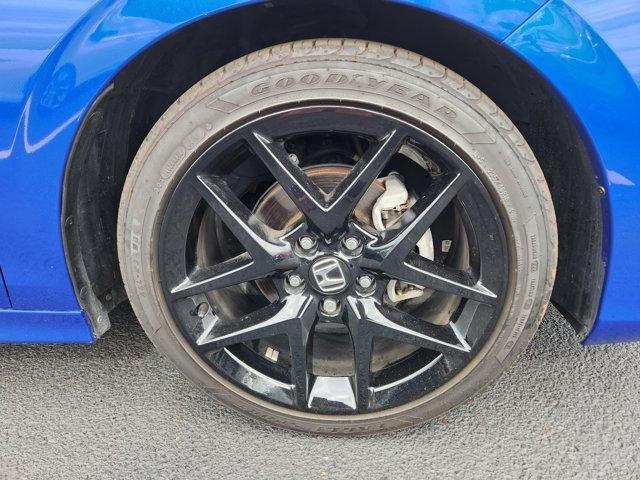 used 2024 Honda Civic car, priced at $26,998