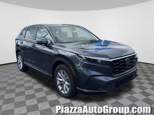 used 2025 Honda CR-V car, priced at $34,498