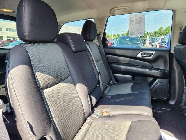 used 2020 Nissan Pathfinder car, priced at $14,995