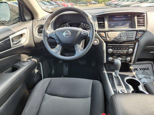 used 2020 Nissan Pathfinder car, priced at $14,995