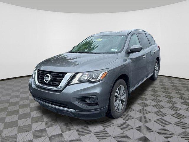 used 2020 Nissan Pathfinder car, priced at $18,998