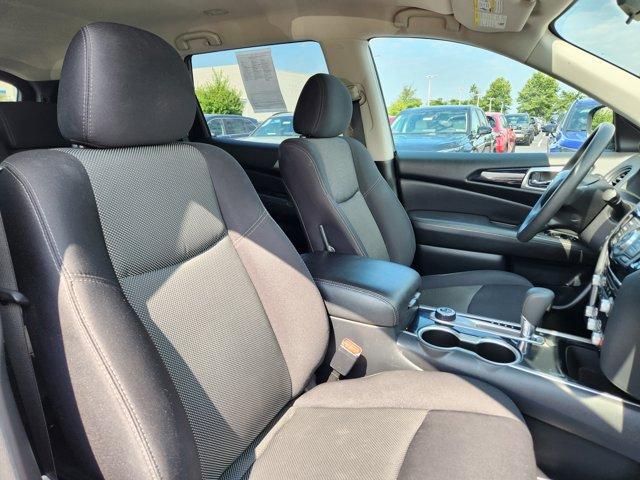used 2020 Nissan Pathfinder car, priced at $14,995