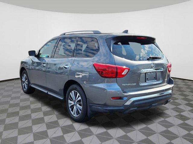 used 2020 Nissan Pathfinder car, priced at $14,995