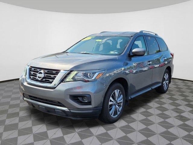 used 2020 Nissan Pathfinder car, priced at $14,995