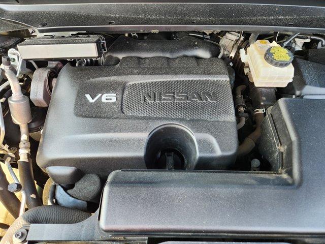 used 2020 Nissan Pathfinder car, priced at $14,995