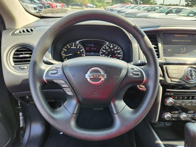 used 2020 Nissan Pathfinder car, priced at $14,995