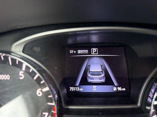 used 2020 Nissan Pathfinder car, priced at $18,998