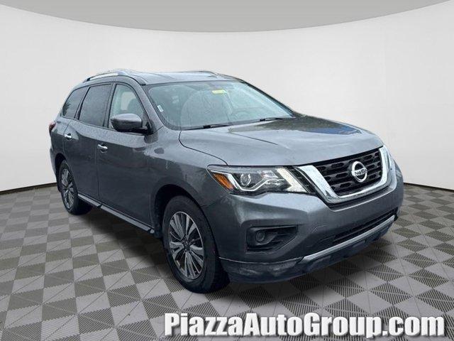 used 2020 Nissan Pathfinder car, priced at $18,998