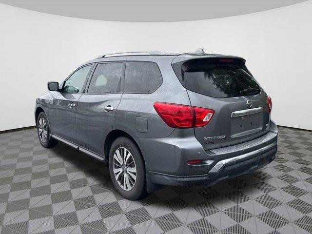 used 2020 Nissan Pathfinder car, priced at $18,998