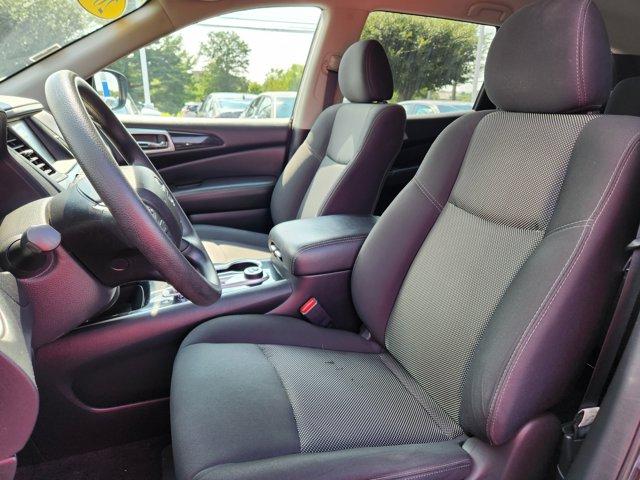 used 2020 Nissan Pathfinder car, priced at $14,995