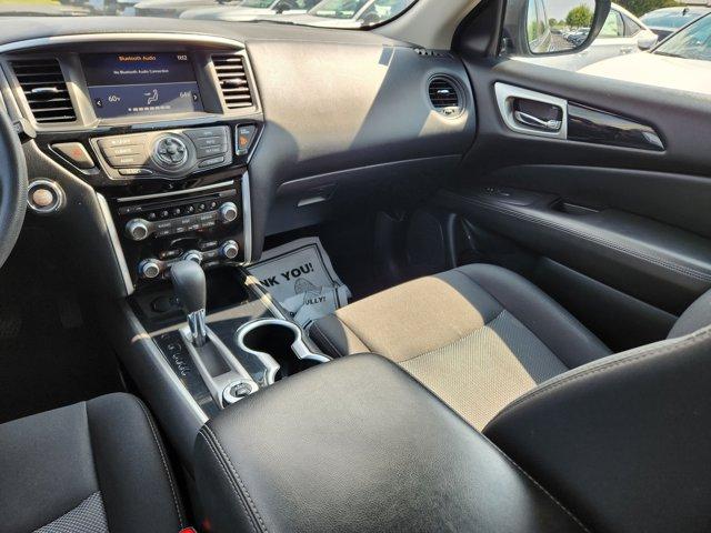 used 2020 Nissan Pathfinder car, priced at $14,995