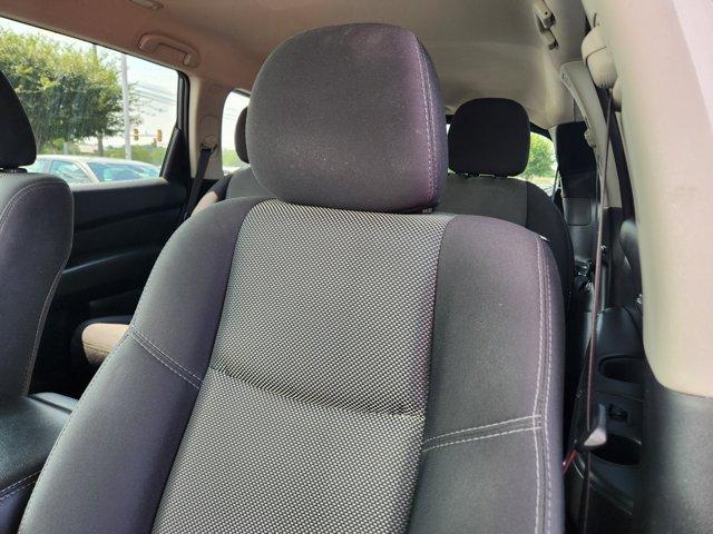 used 2020 Nissan Pathfinder car, priced at $14,995