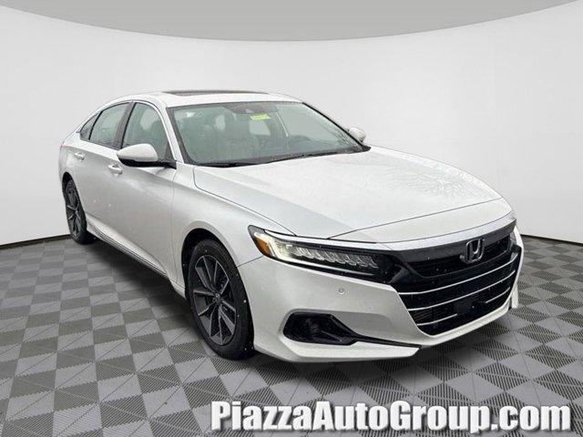 used 2022 Honda Accord car, priced at $26,948