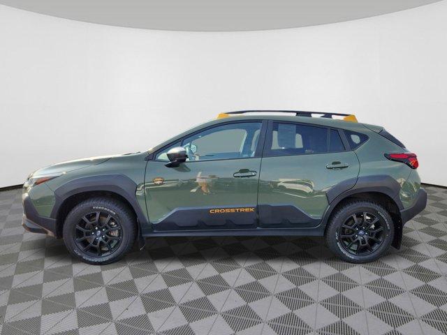 used 2024 Subaru Crosstrek car, priced at $31,498