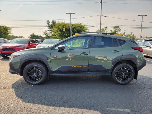 used 2024 Subaru Crosstrek car, priced at $31,498