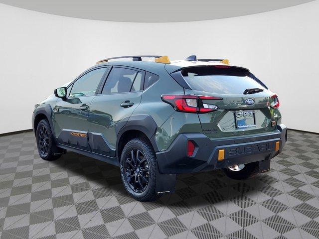 used 2024 Subaru Crosstrek car, priced at $31,498