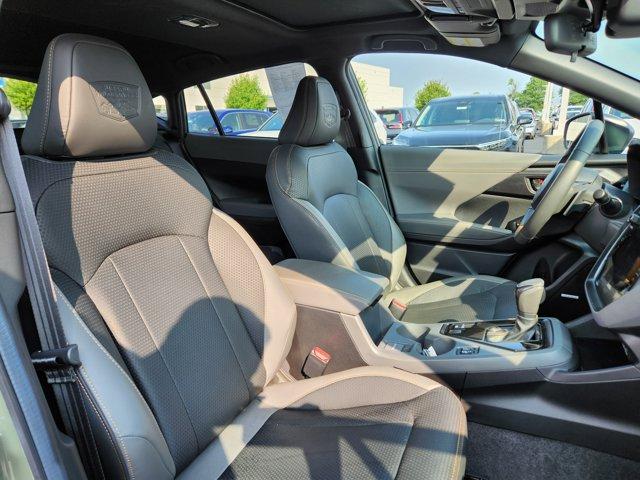 used 2024 Subaru Crosstrek car, priced at $31,498