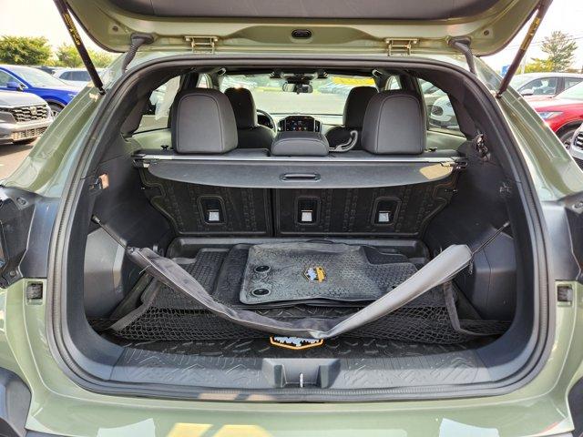 used 2024 Subaru Crosstrek car, priced at $31,498