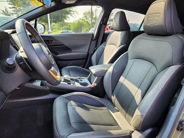 used 2024 Subaru Crosstrek car, priced at $31,498