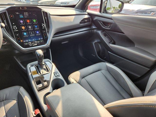 used 2024 Subaru Crosstrek car, priced at $31,498