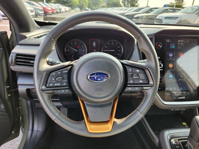 used 2024 Subaru Crosstrek car, priced at $31,498