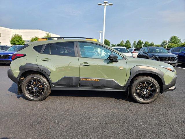 used 2024 Subaru Crosstrek car, priced at $31,498