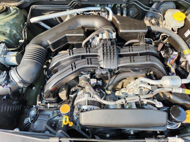used 2024 Subaru Crosstrek car, priced at $31,498