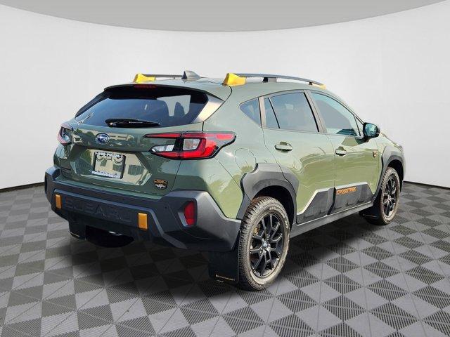 used 2024 Subaru Crosstrek car, priced at $31,498