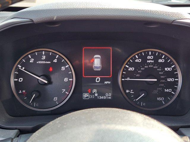used 2024 Subaru Crosstrek car, priced at $31,498