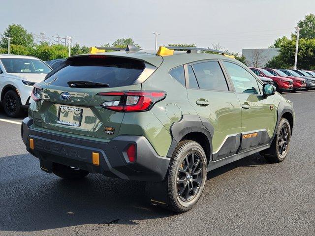 used 2024 Subaru Crosstrek car, priced at $31,498