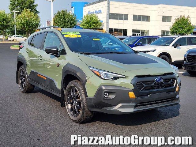 used 2024 Subaru Crosstrek car, priced at $31,498