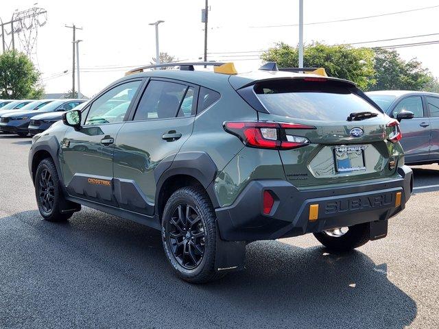 used 2024 Subaru Crosstrek car, priced at $31,498