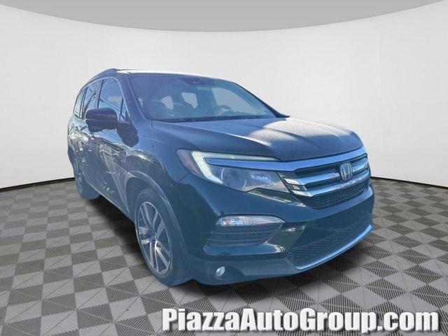 used 2017 Honda Pilot car, priced at $20,398