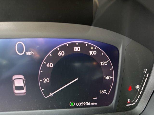 used 2025 Honda Accord car, priced at $27,998