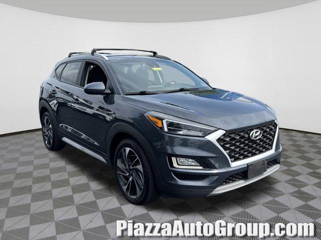 used 2019 Hyundai Tucson car, priced at $18,698