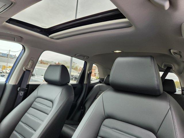 new 2025 Honda CR-V car, priced at $38,305