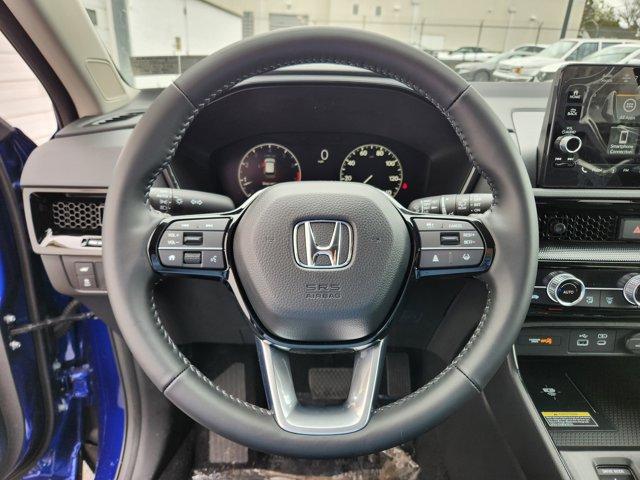 new 2025 Honda CR-V car, priced at $38,305